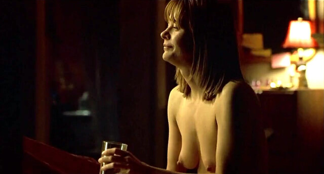 Meg Ryan nude - In the cut (2003)
