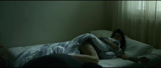 Elodie Yung nude - The Girl with the Dragon Tattoo (2011)
