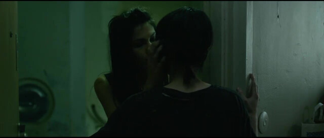 Elodie Yung nude - The Girl with the Dragon Tattoo (2011)