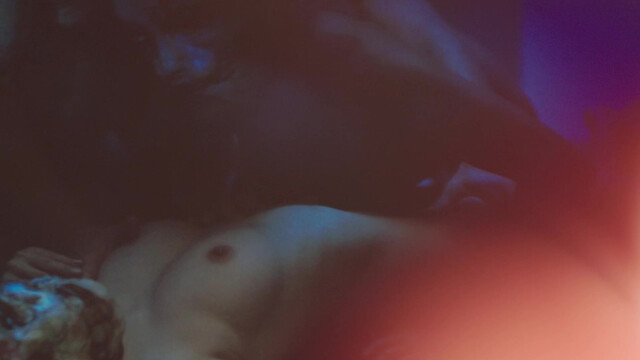 Mia Goth nude, Anita Major nude - Infinity Pool (2023)