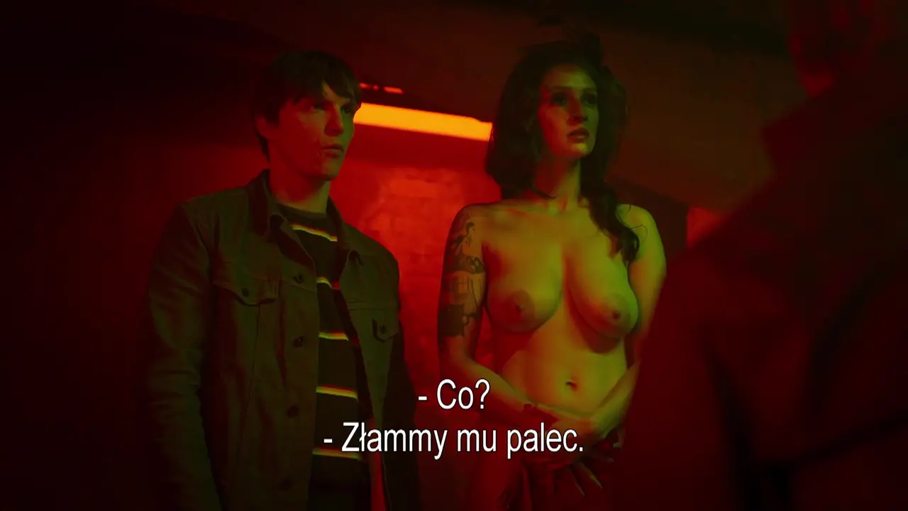 Anna Matysiak nude - Emigracja XD s01e08 (2023)