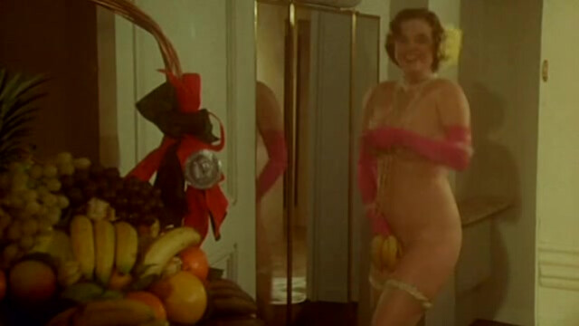 Mascha Gonska nude - Le trio infernal (1974) #2