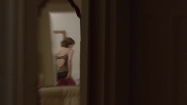 Keegan Connor Tracy sexy - Bates Motel s02e09 (2014)
