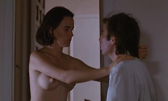 Judith Godreche nude - The 15 Year Old Girl (1989)