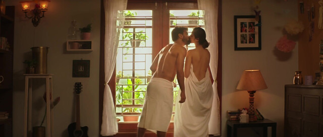 Simrat Kaur sexy - Dirty Hari Telungu (2020)