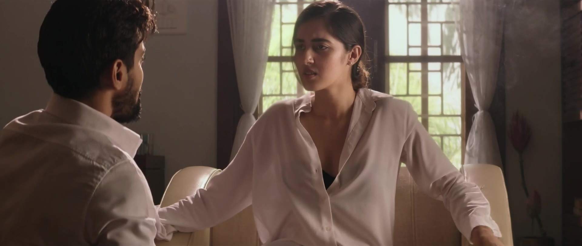 Nude video celebs Â» Simrat Kaur sexy - Dirty Hari Telungu (2020)