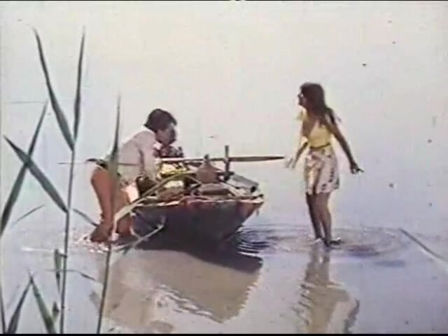 Ketty Grigoratou nude - O valtos (1973)