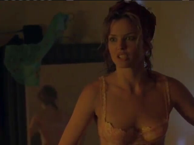 Dina Meyer sexy, Angela Featherstone sexy - Federal Protection (2002)
