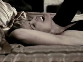 Dina Meyer sexy - Fatal Secret (2009)