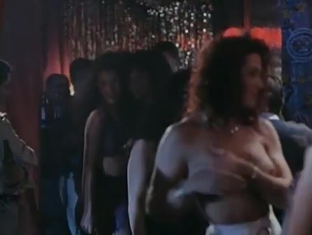 Rae Dawn Chong nude, Kari Wuhrer nude, Amber Lea Weston nude - Boulevard (1994)
