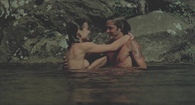 Claudia Magno nude, Claudia Ohana nude - Menino do Rio (1982)