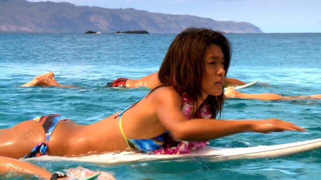 Grace Park sexy - Hawaii Five-0 s01e03,06 (2010)