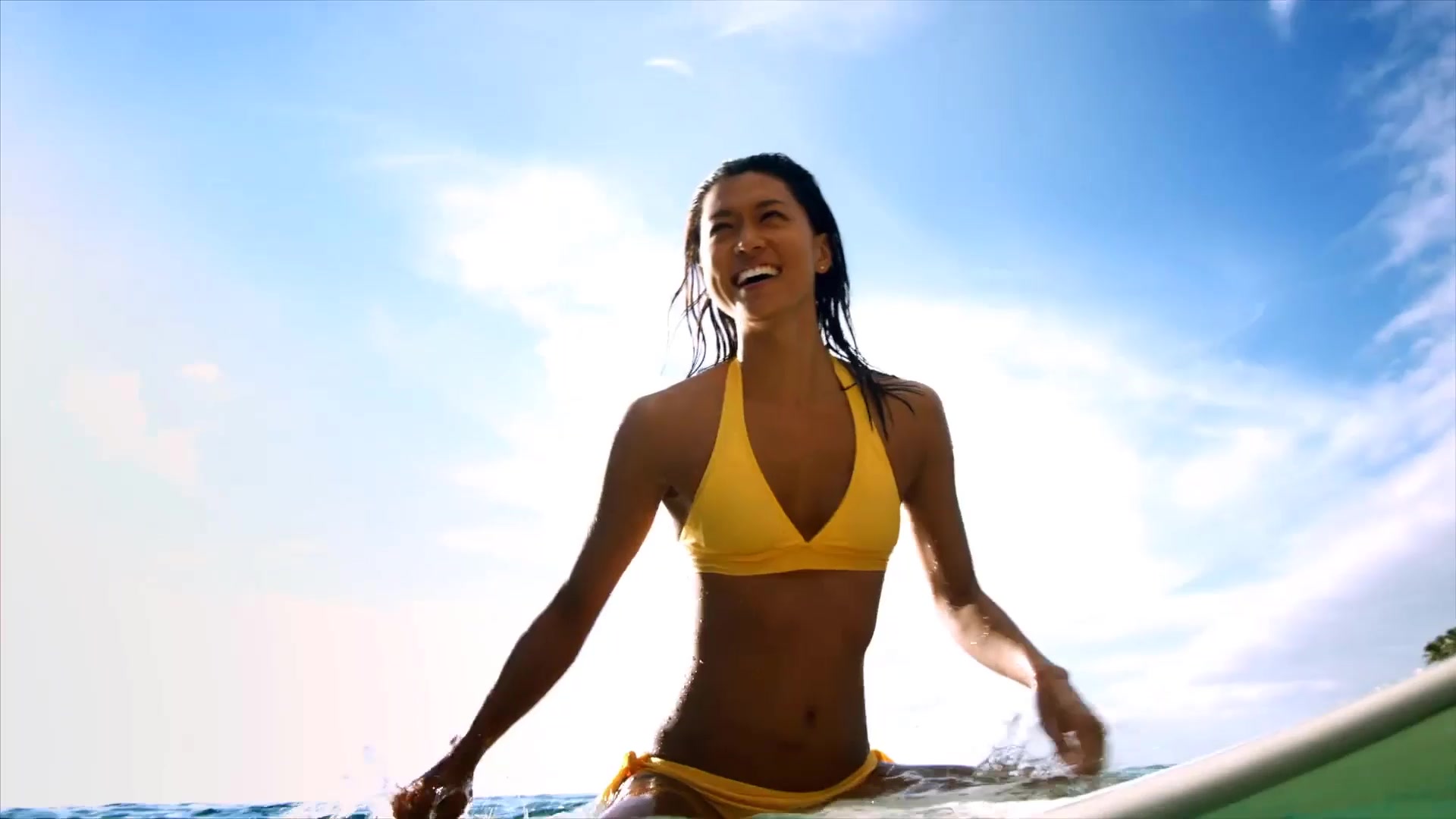 Nude video celebs » Grace Park sexy - Hawaii Five-0 s01e03,06 (2010)