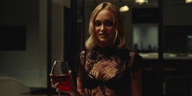 Lily-Rose Depp nude - The Idol s01e03 (2023)