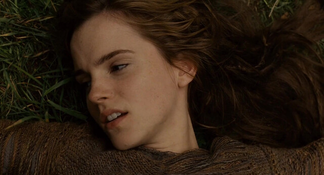 Emma Watson sexy - Noah (2014)