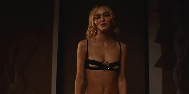 Lily-Rose Depp nude - The Idol s01e04 (2023)