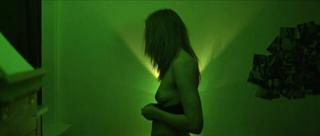 Anna Hafþorsdottir nude - Webcam (2015) #2