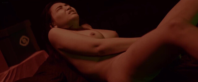 Micaella Raz nude, Salome Salvi nude, Shiena Yu nude, Yda Manzano nude - Sex Hub s01e03-04 (2023)
