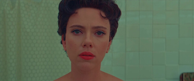 Scarlett Johansson nude - Asteroid City (2023)