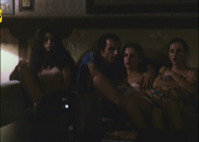 Vera Fischer nude, Xuxa Lopes nude, Claudia Ohana nude, Miriam Fischer nude - Cute, But Ordinary (1981)