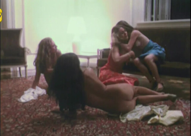 Vera Fischer nude, Xuxa Lopes nude, Claudia Ohana nude, Miriam Fischer nude - Cute, But Ordinary (1981)