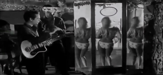 Zeta Apostolou nude - To remali tis Fokionos Negri (1965)