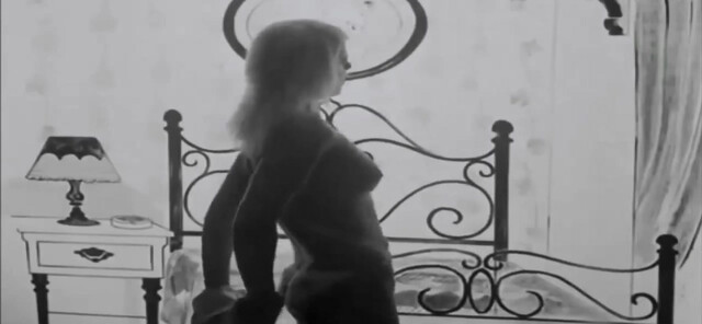 Zeta Apostolou nude - To remali tis Fokionos Negri (1965)