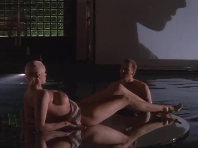 Nude Video Celebs Brigitte Nielsen Nude Domino 1988