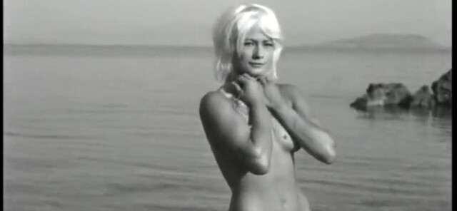 Zeta Apostolou nude - Amok (1963)