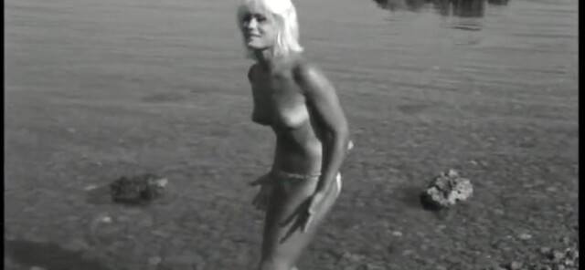 Zeta Apostolou nude - Amok (1963)