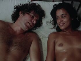 Ana Maria Magalhães nude - Lucio Flavio (1977)