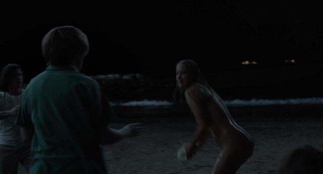 Jennifer Lawrence nude - No Hard Feelings (2023)