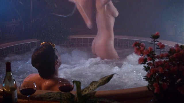 Crystal Smith nude, Tracy Smith nude, Shannon Tweed nude - Hot Dog... The Movie (1983)