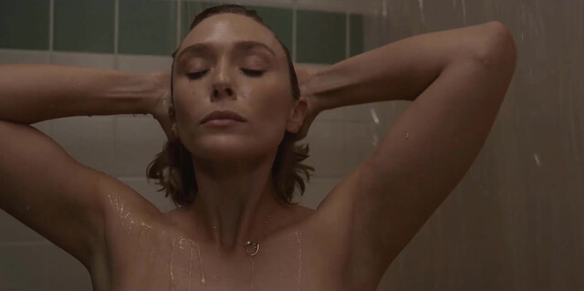 Elizabeth Olsen nude - Love & Death s01e01-05 (2023)