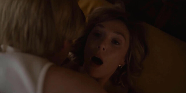 Nude Video Celebs Elizabeth Olsen Nude Love And Death S01e01 05 2023