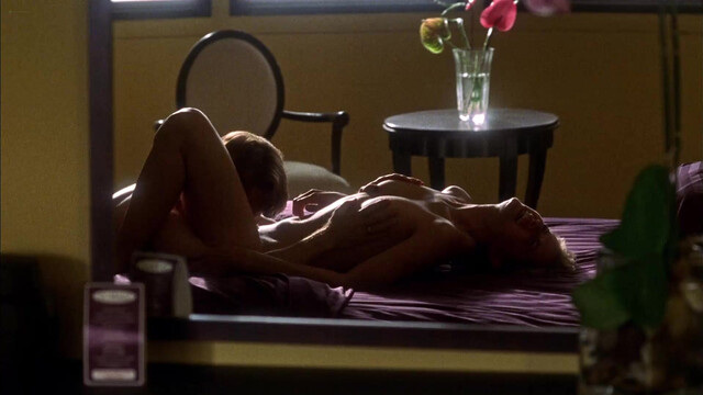 Kim Dickens nude - Out of Order (2003) Uncensored Version