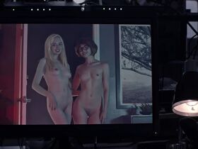 Faith West nude, Lexi Lore nude, Liz Jordan nude - AIMEE: The Visitor (2023)