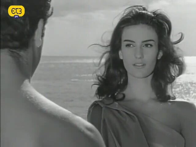 Nelly Pappa nude - I Ellinida kai o erotas (1962)