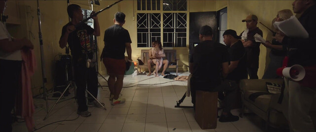 Mercedes Cabral nude, Amanda Avecilla nude - Erotica Manila s01e03 (2023)