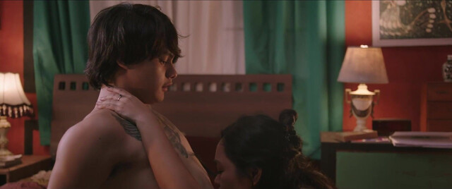 Mercedes Cabral nude, Amanda Avecilla nude - Erotica Manila s01e03 (2023)