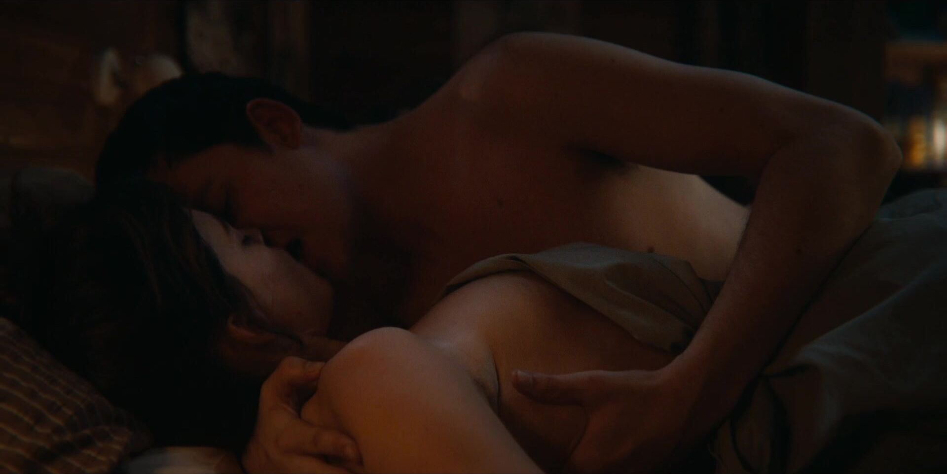 Emma mackey sex scene