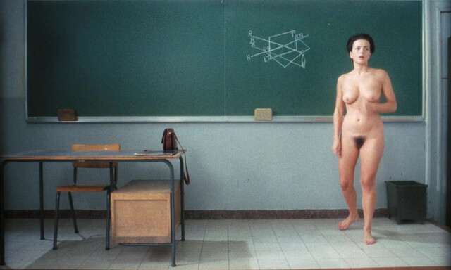 Catherine Aymerie nude - Point de Fuite (1987) HD