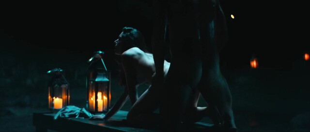 Giovanna Lancellotti nude - Burning Betrayal (2023)