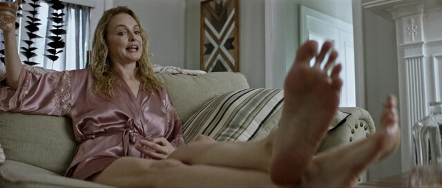 Heather Graham nude - Suitable Flesh (2023)