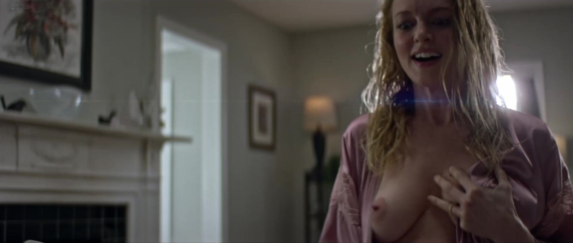 Heather Graham nude - Suitable Flesh (2023)
