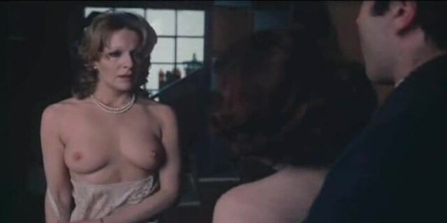 Lisa Gastoni nude - Scandalo (1976)