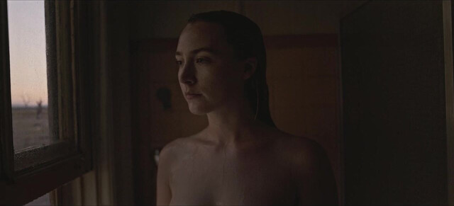 Saoirse Ronan nude - Foe (2023)