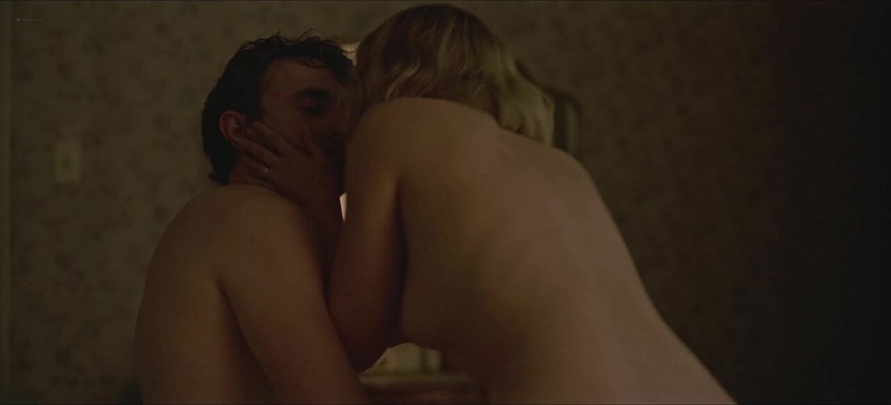 Saoirse Ronan nude - Foe (2023)
