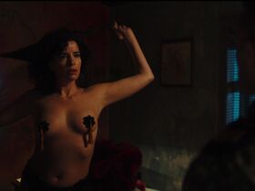 Anabela Moreira nude - Tommy Guns (2022)