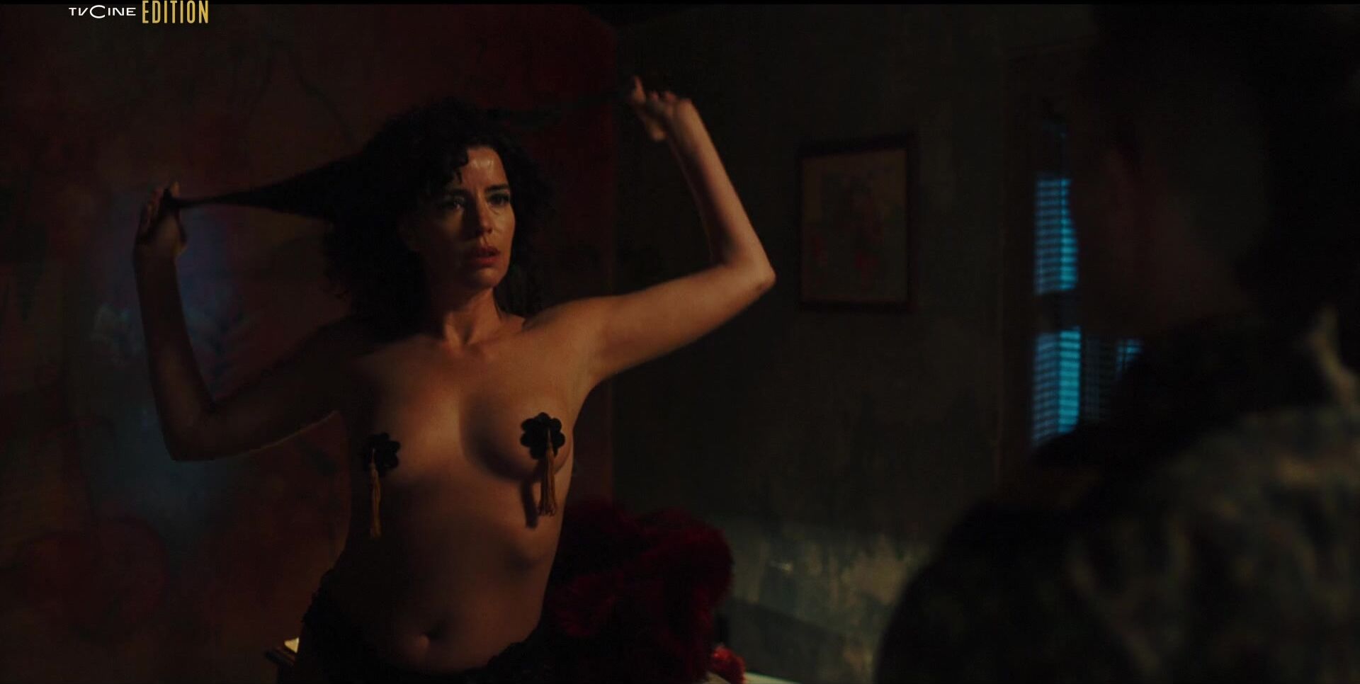 Nude Video Celebs Anabela Moreira Nude Tommy Guns 2022